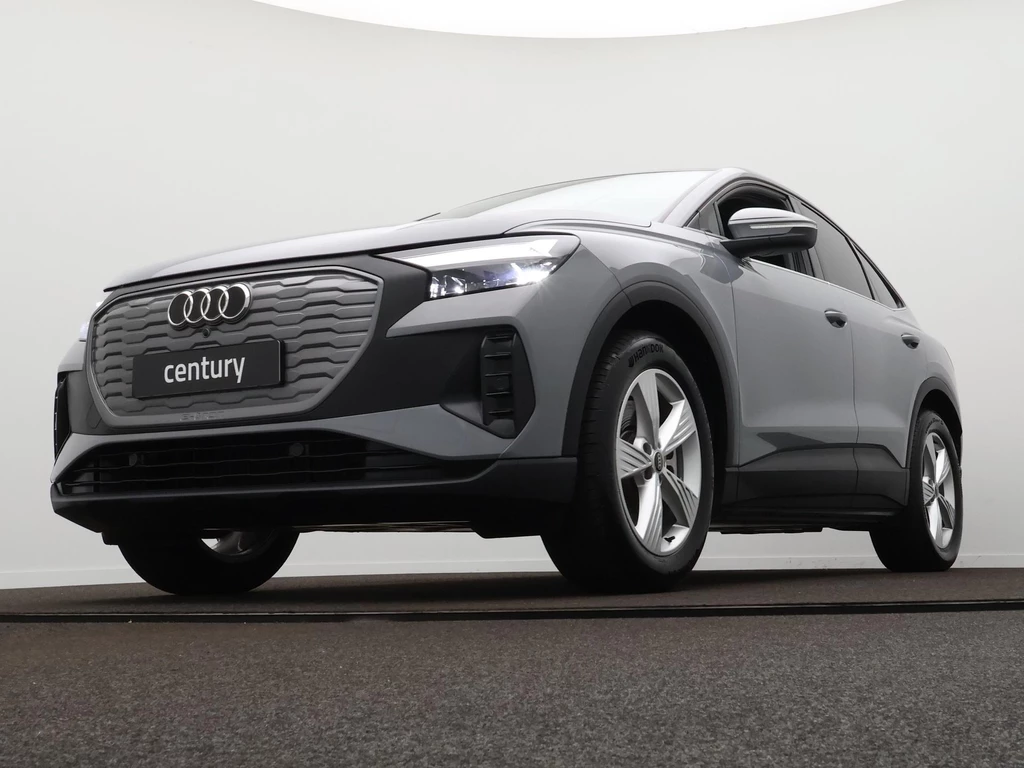Audi Q4 Sportback e-tron – foto 2