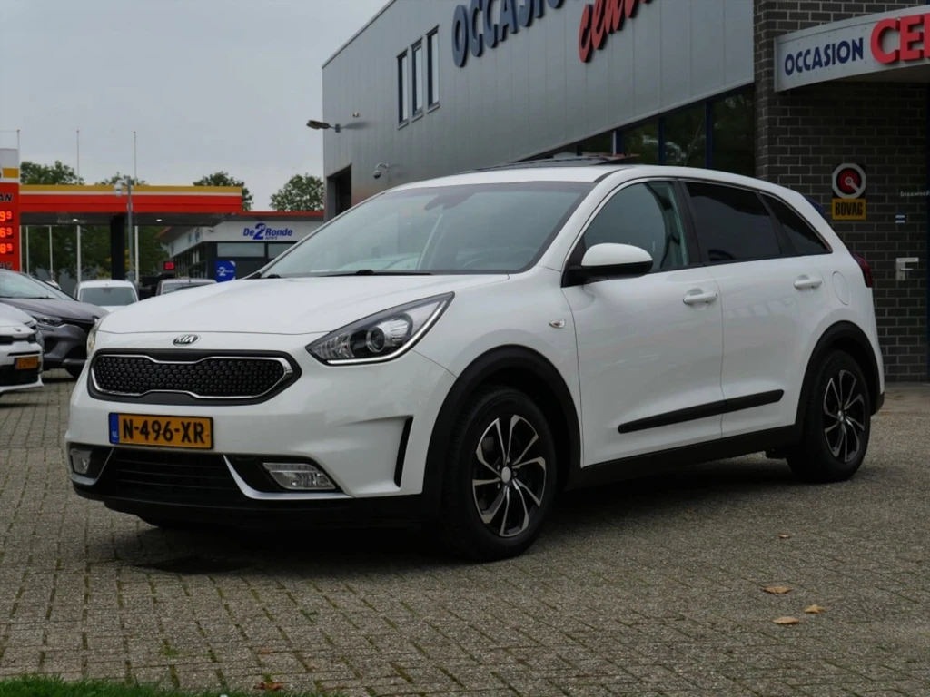 Kia Niro – foto 3