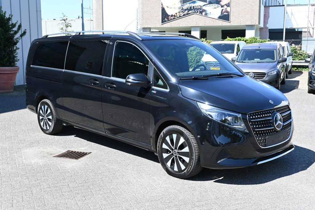 Mercedes-Benz V-Klasse – foto 7