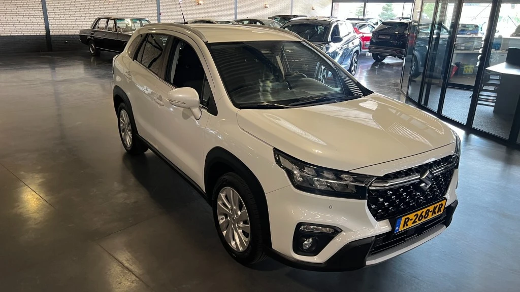 Suzuki S-Cross – foto 14