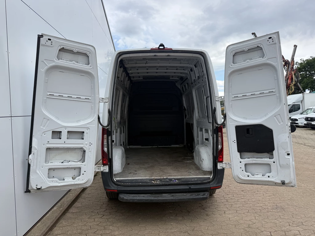Mercedes-Benz Sprinter – foto 11