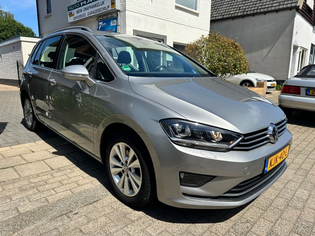 Volkswagen Golf Sportsvan – foto 5