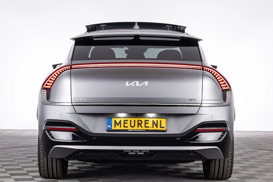Kia EV6 – foto 3