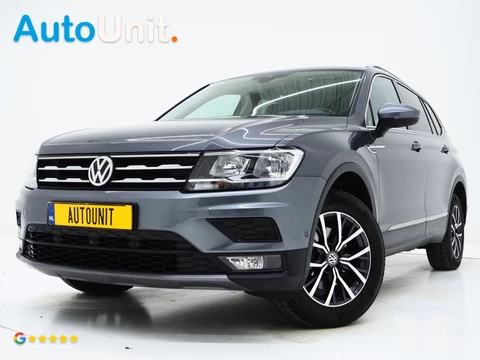 Volkswagen Tiguan Allspace 1.5 TSI 7p. | Panoramadak | Trekhaak | Leder | Dynaudio | 360 | Keyless | Adaptive Cruise | Carplay
