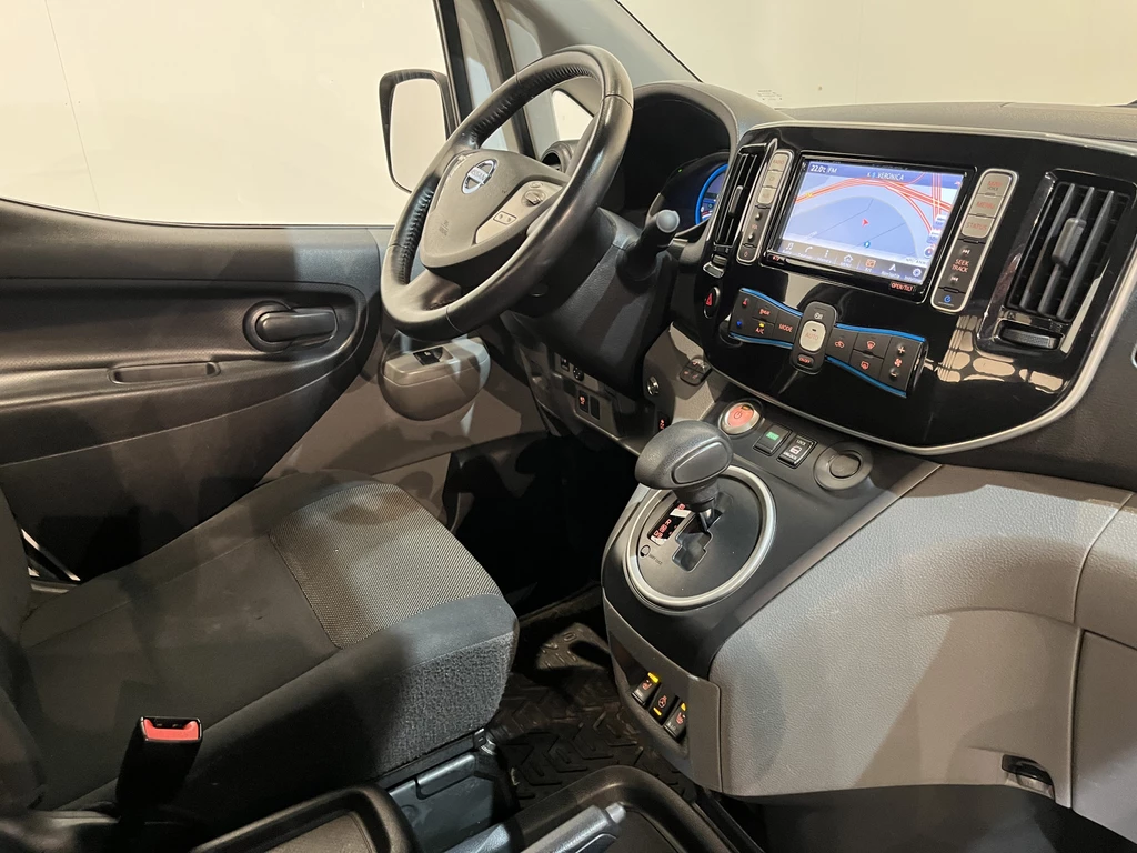 Nissan e-NV200 – foto 11