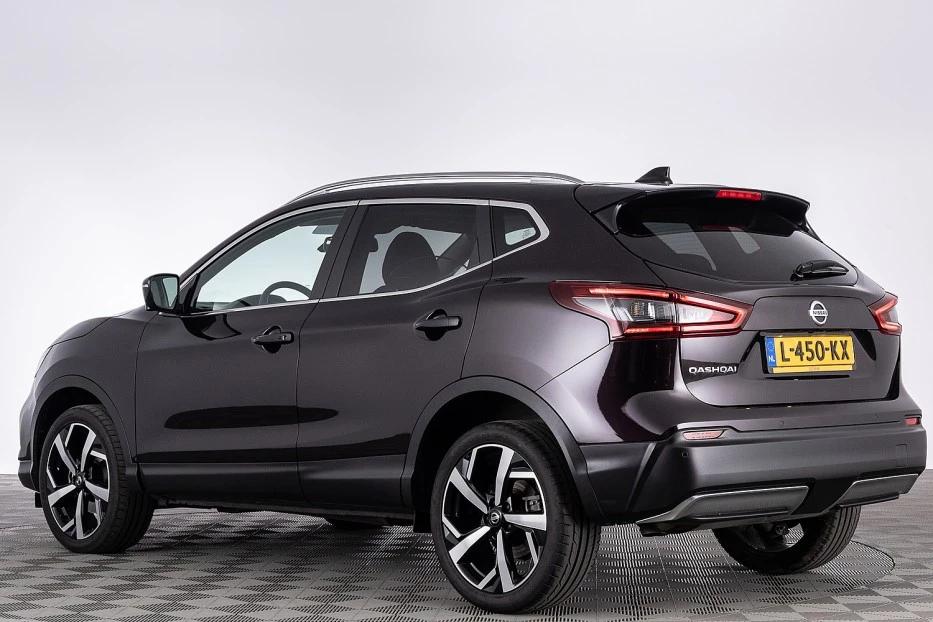 Nissan QASHQAI – foto 2