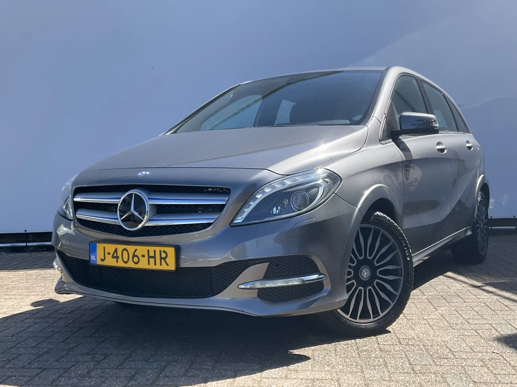 Mercedes-Benz B-Klasse – foto 3