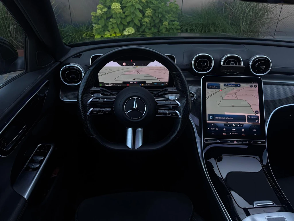 Mercedes-Benz C-Klasse – foto 20