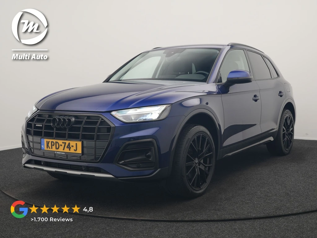 Audi Q5 – foto 1
