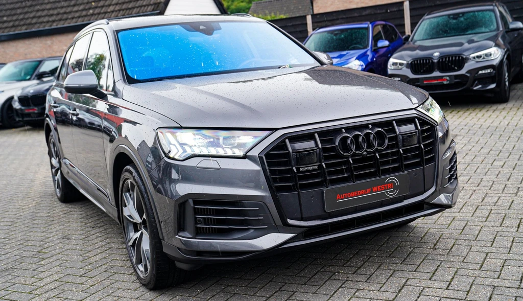 Audi Q7 – foto 11