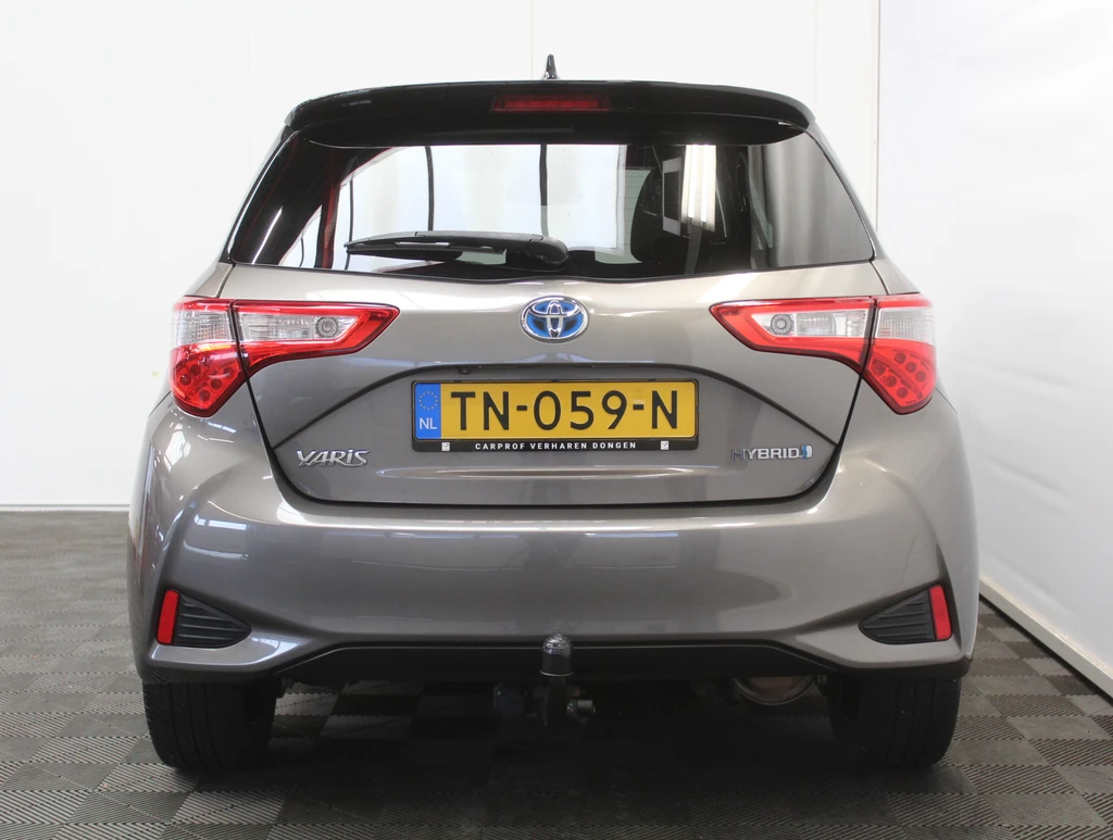 Toyota Yaris – foto 4