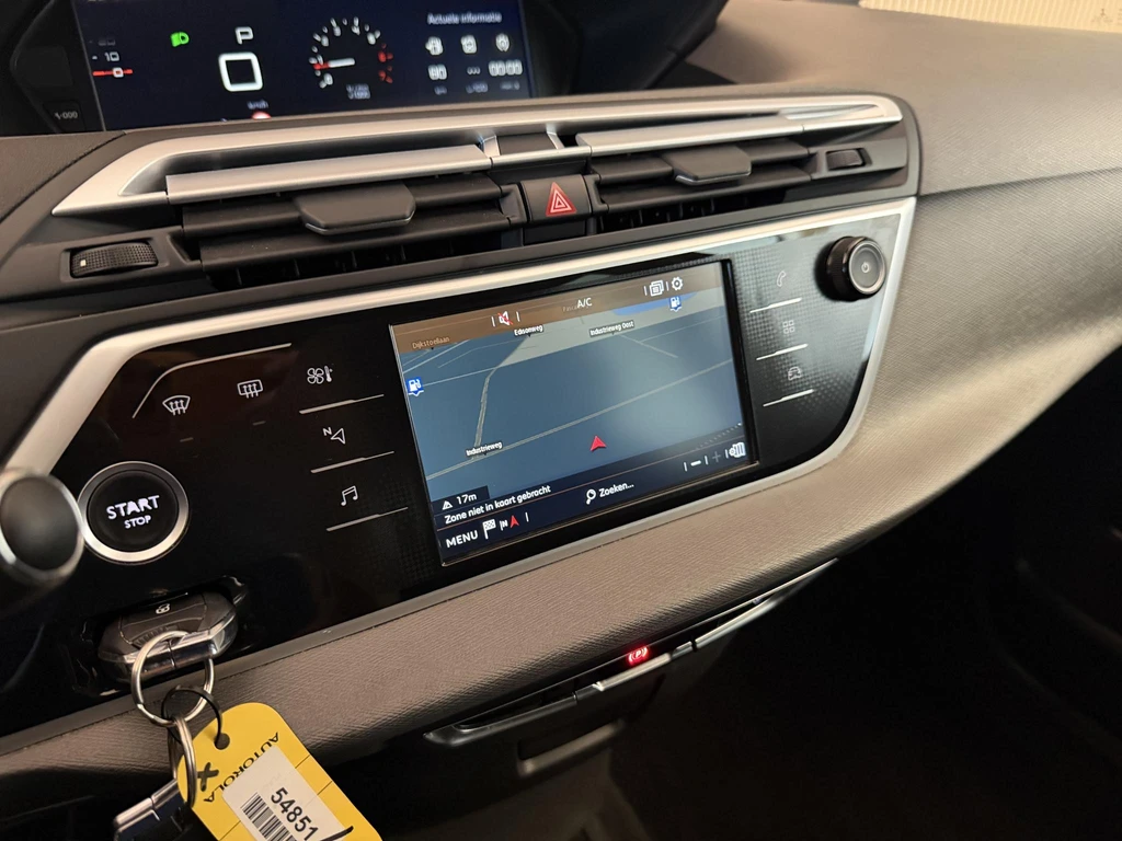 Citroën Grand C4 Spacetourer – foto 11