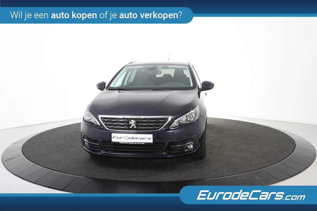 Peugeot 308 – foto 14