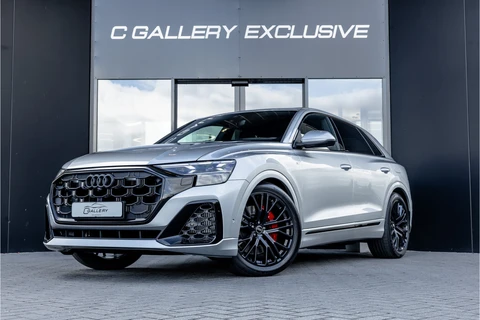 Audi Q8 55 TFSI e quattro Pro Line - Panorama | RS Seats | B&O | Luchtvering | Memory