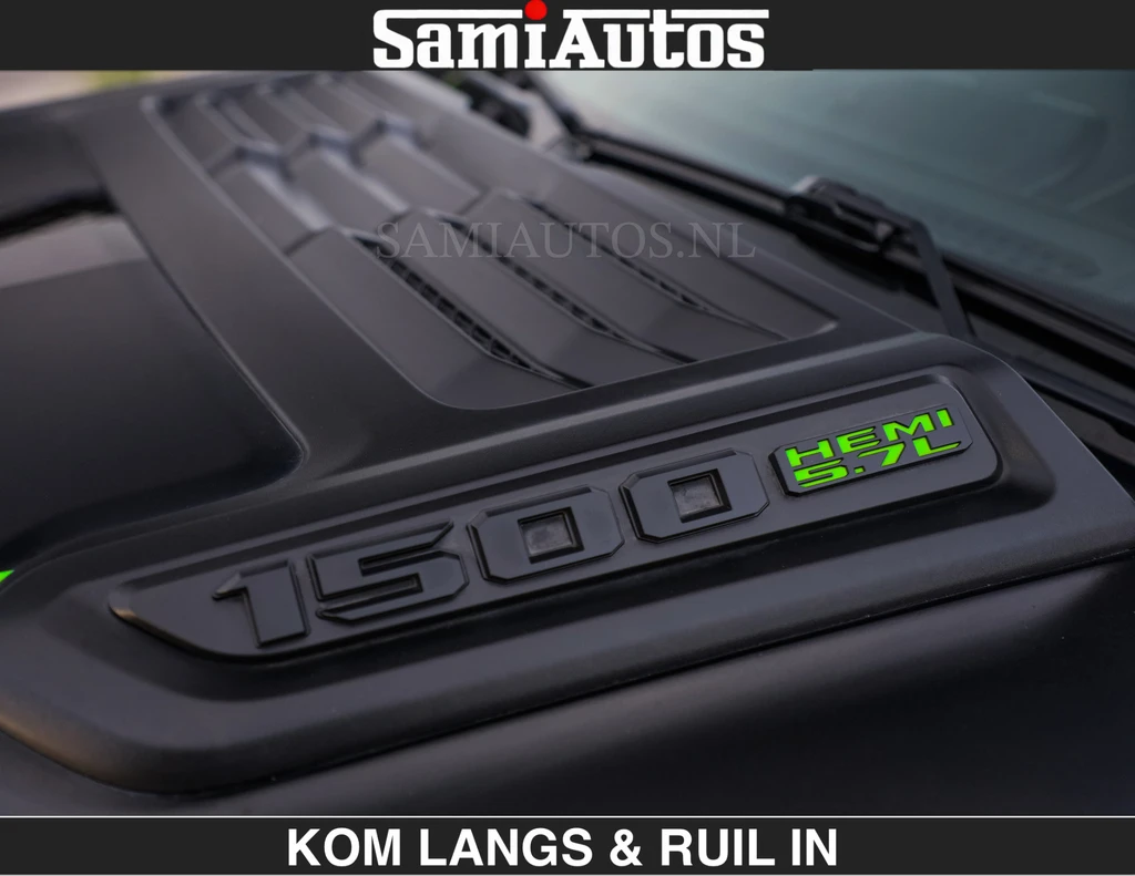 Dodge Ram Pick-Up – foto 35