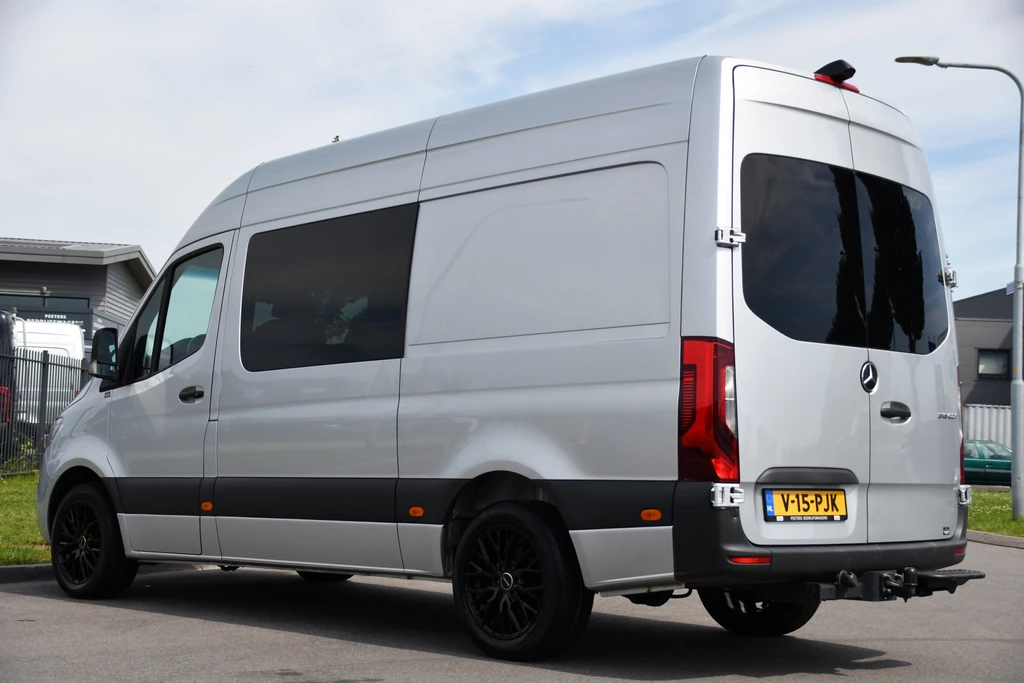 Mercedes-Benz Sprinter – foto 5