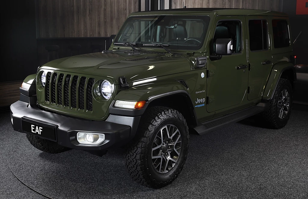 Jeep Wrangler – foto 2