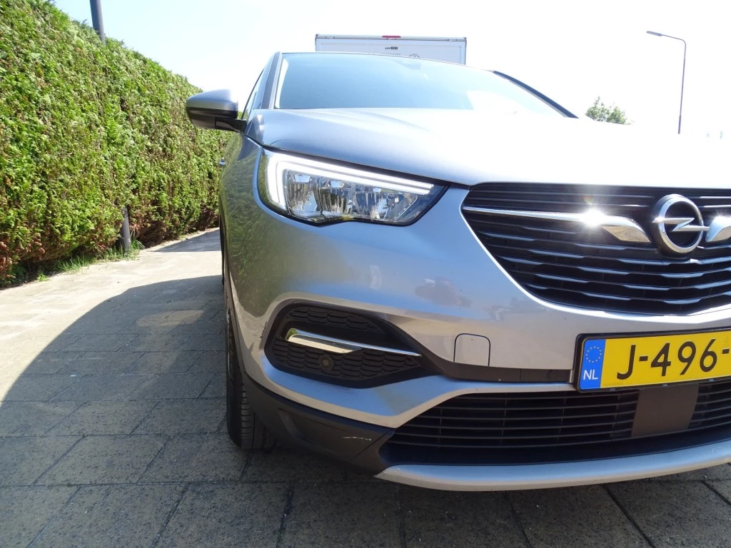 Opel Grandland X – foto 5