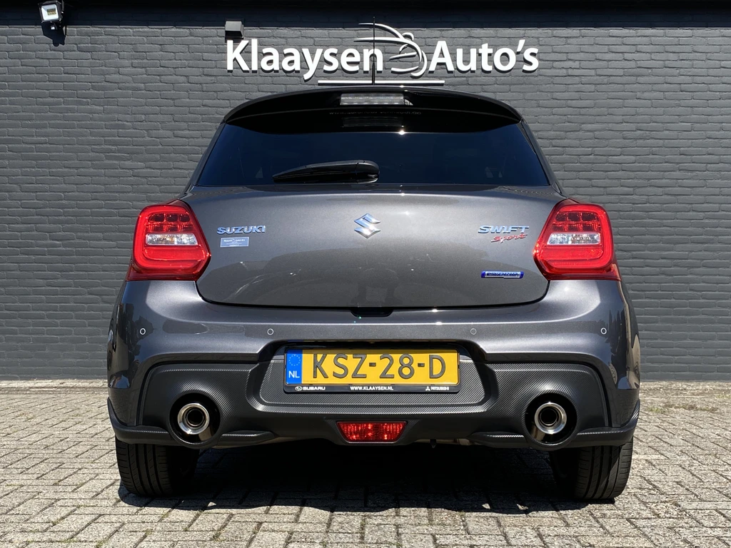 Suzuki Swift – foto 4