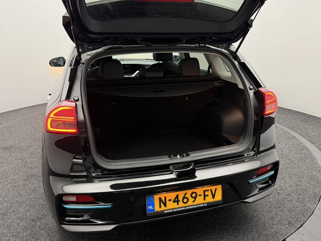 Kia e-Niro – foto 30