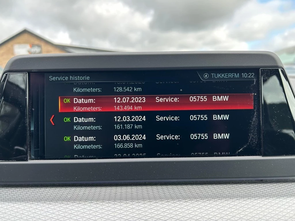 BMW 5 Serie – foto 26