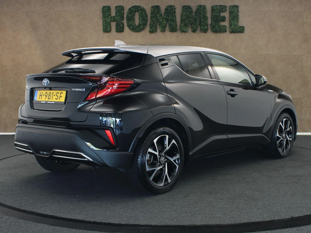 Toyota C-HR – foto 6