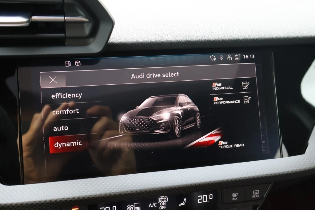 Audi RS3 – foto 23