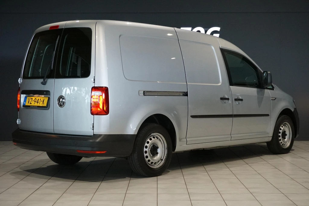 Volkswagen Caddy – foto 4