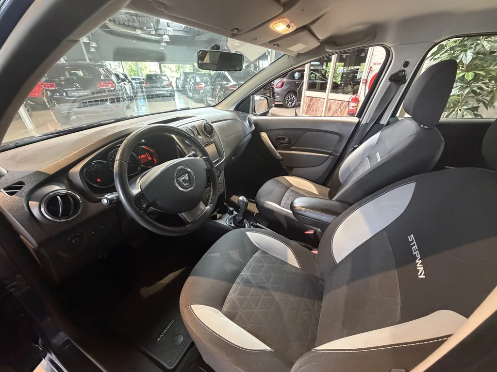 Dacia Sandero Stepway – foto 9