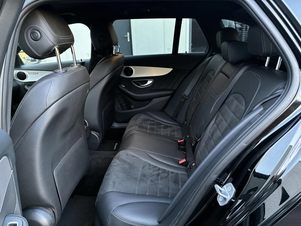 Mercedes-Benz C-Klasse – foto 15