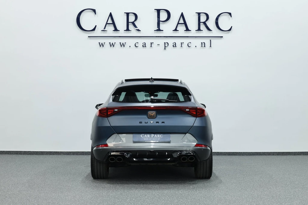 CUPRA Formentor – foto 4