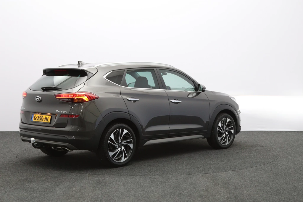 Hyundai Tucson – foto 5