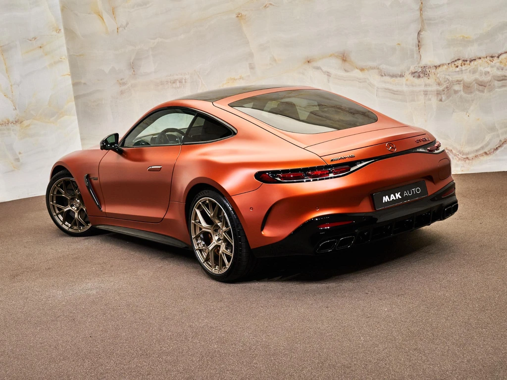 Mercedes-AMG GT – foto 6