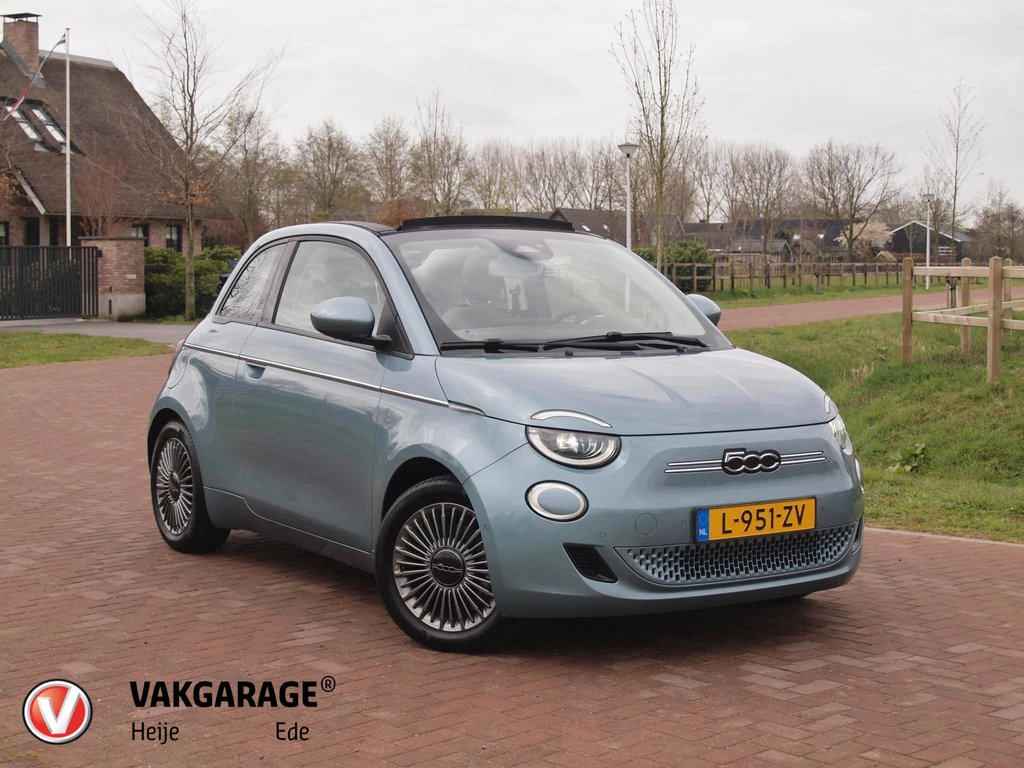 Fiat 500C – foto 11