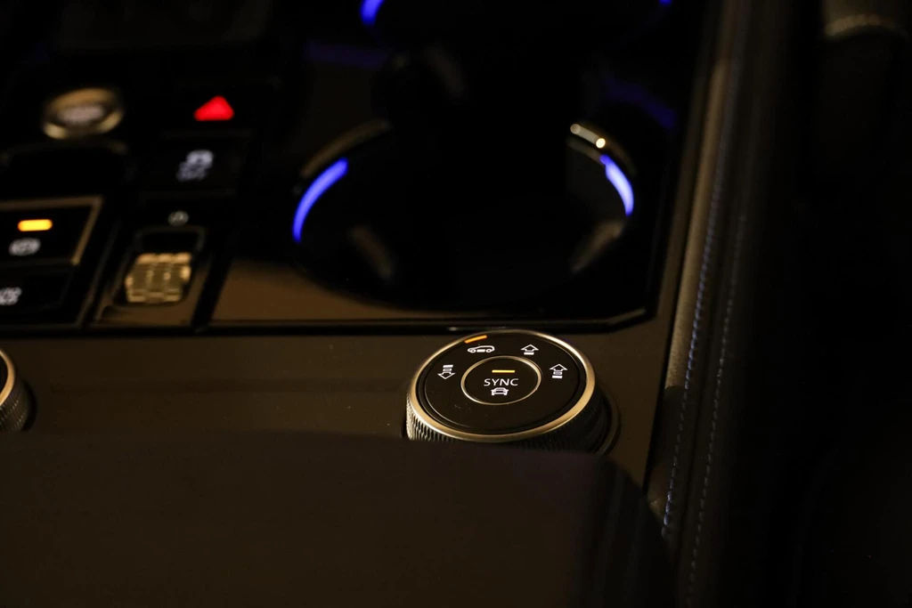 Volkswagen Touareg – foto 17