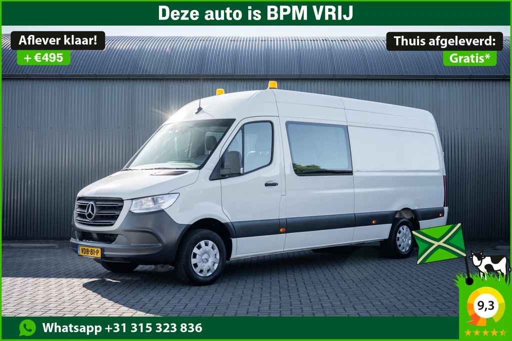 Mercedes-Benz Sprinter – foto 1