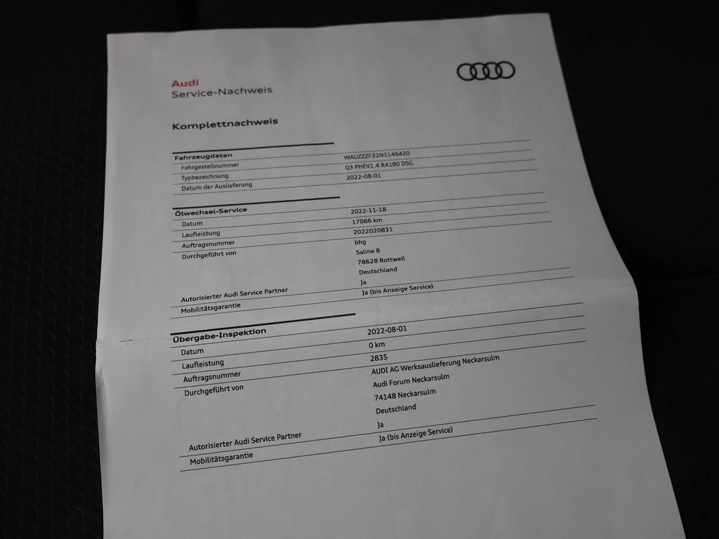 Audi Q3 – foto 72
