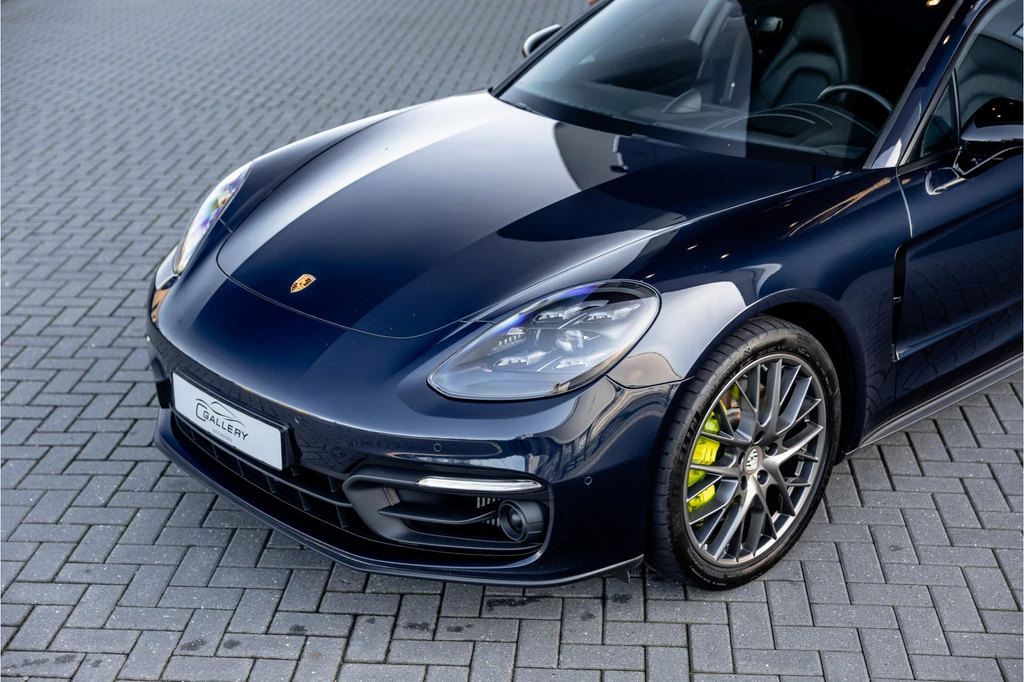 Porsche Panamera – foto 2