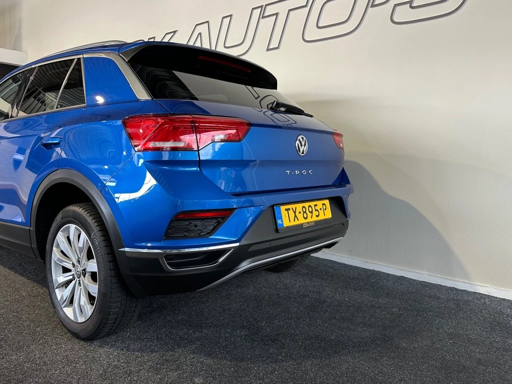 Volkswagen T-Roc – foto 8