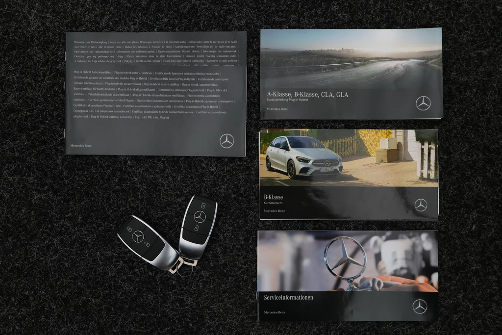 Mercedes-Benz B-Klasse – foto 51