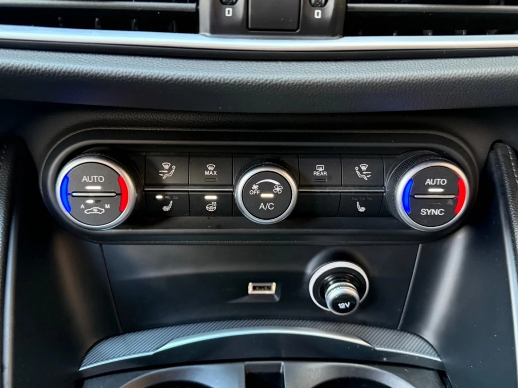 Alfa Romeo Stelvio – foto 24