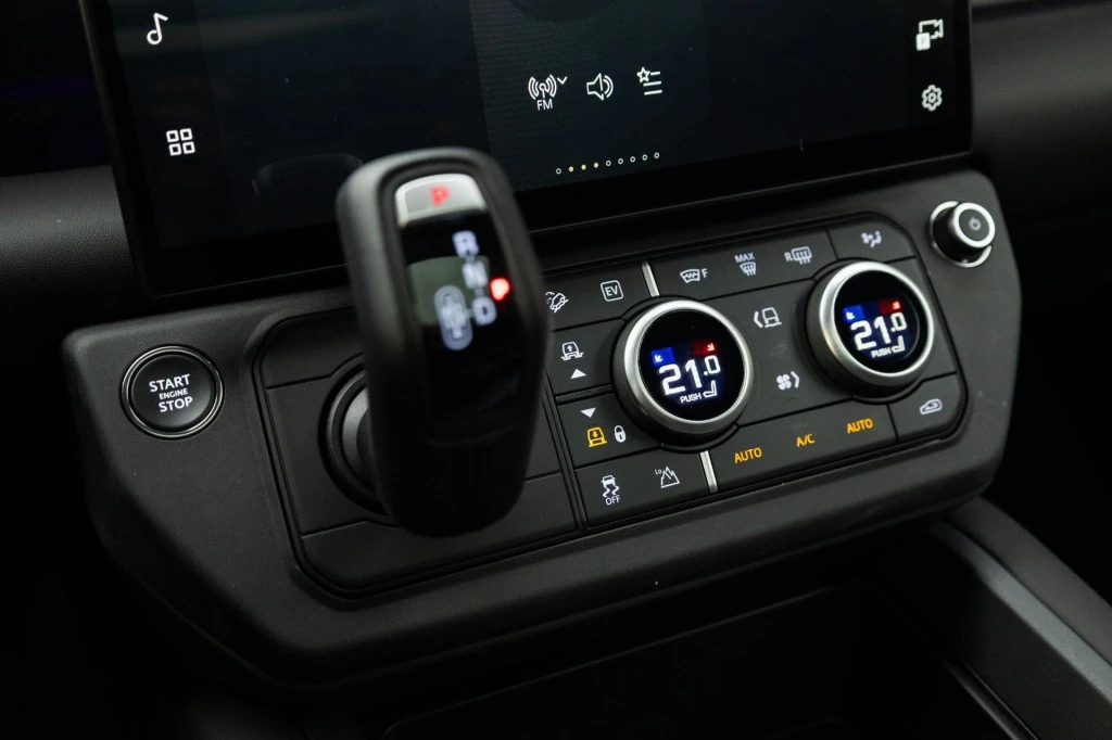 Land Rover Defender – foto 17