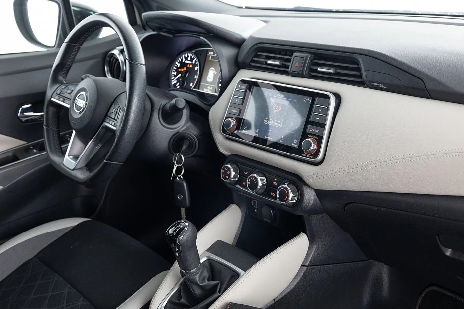 Nissan Micra – foto 7