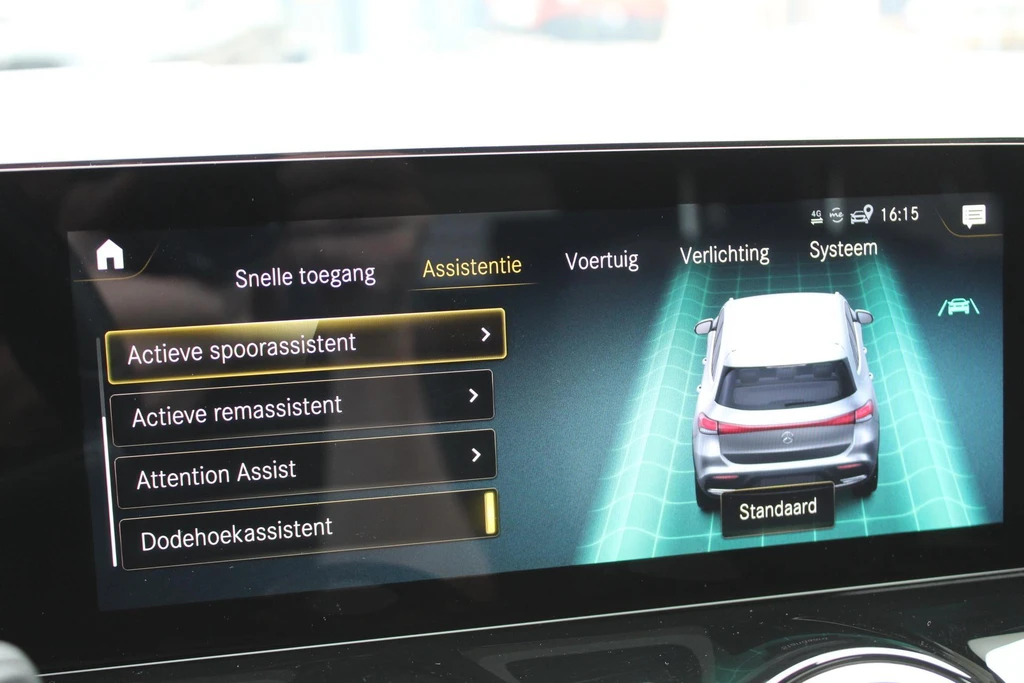 Mercedes-Benz EQA – foto 44