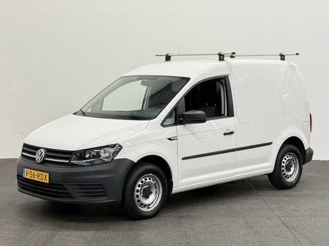 Volkswagen Caddy 2.0 TDI L1 Trekhaak Airco Cruise Control