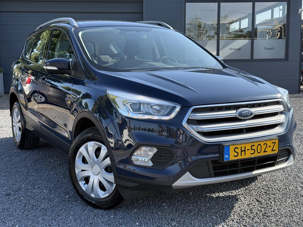 Ford Kuga – foto 4