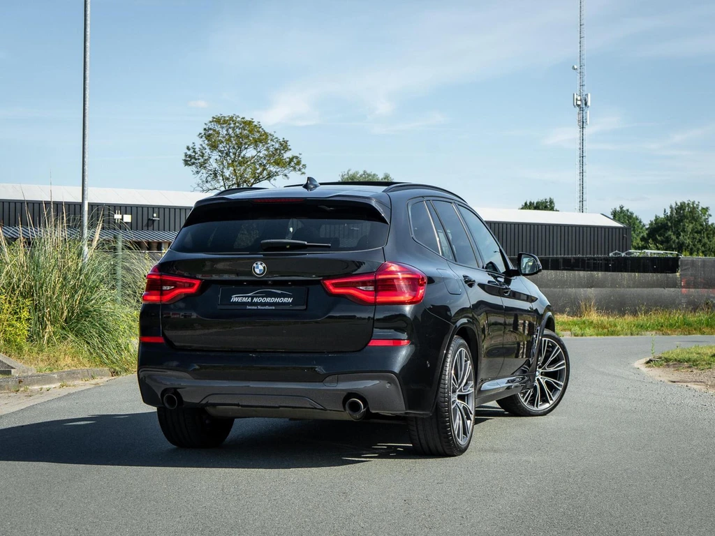 BMW X3 – foto 6