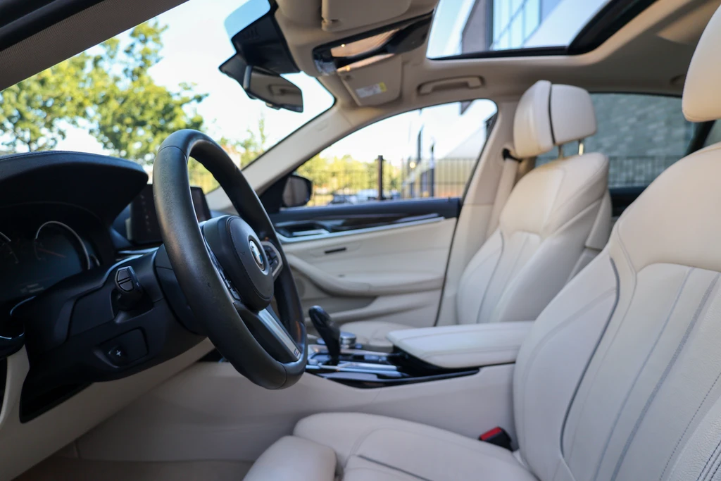 BMW 5 Serie – foto 20