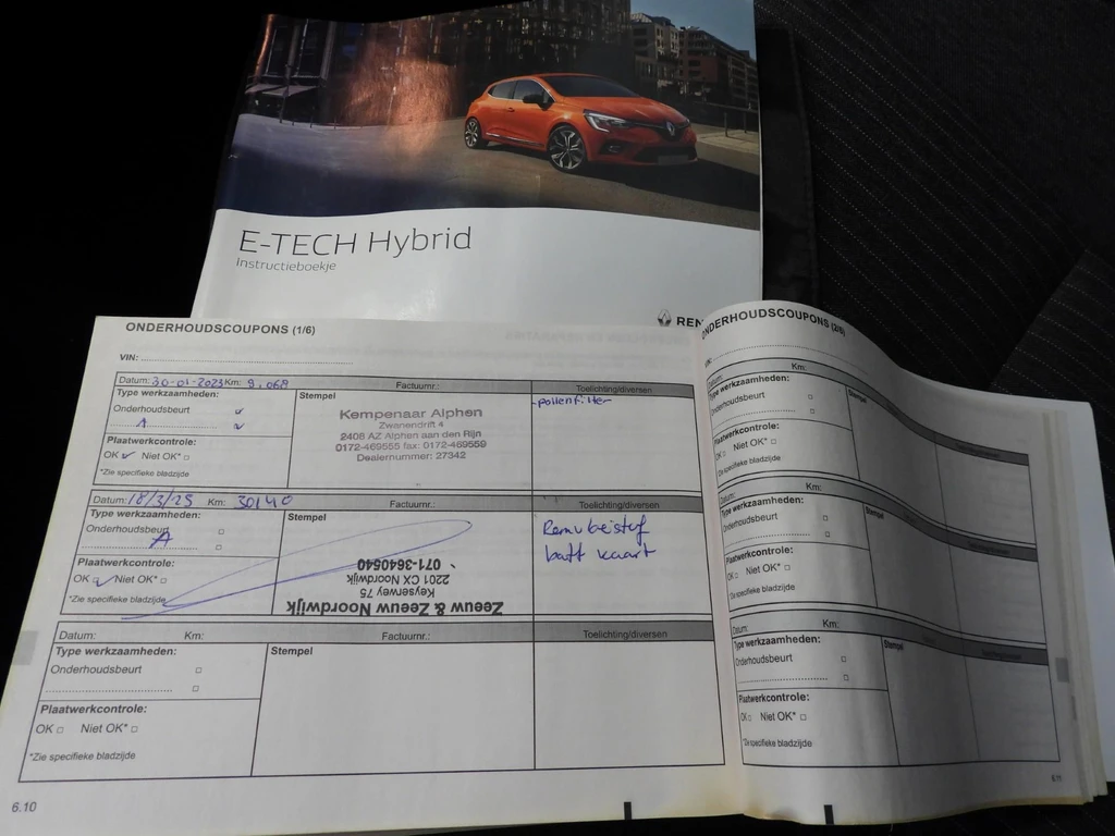 Renault Clio – foto 27