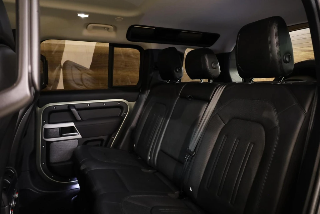 Land Rover Defender – foto 14